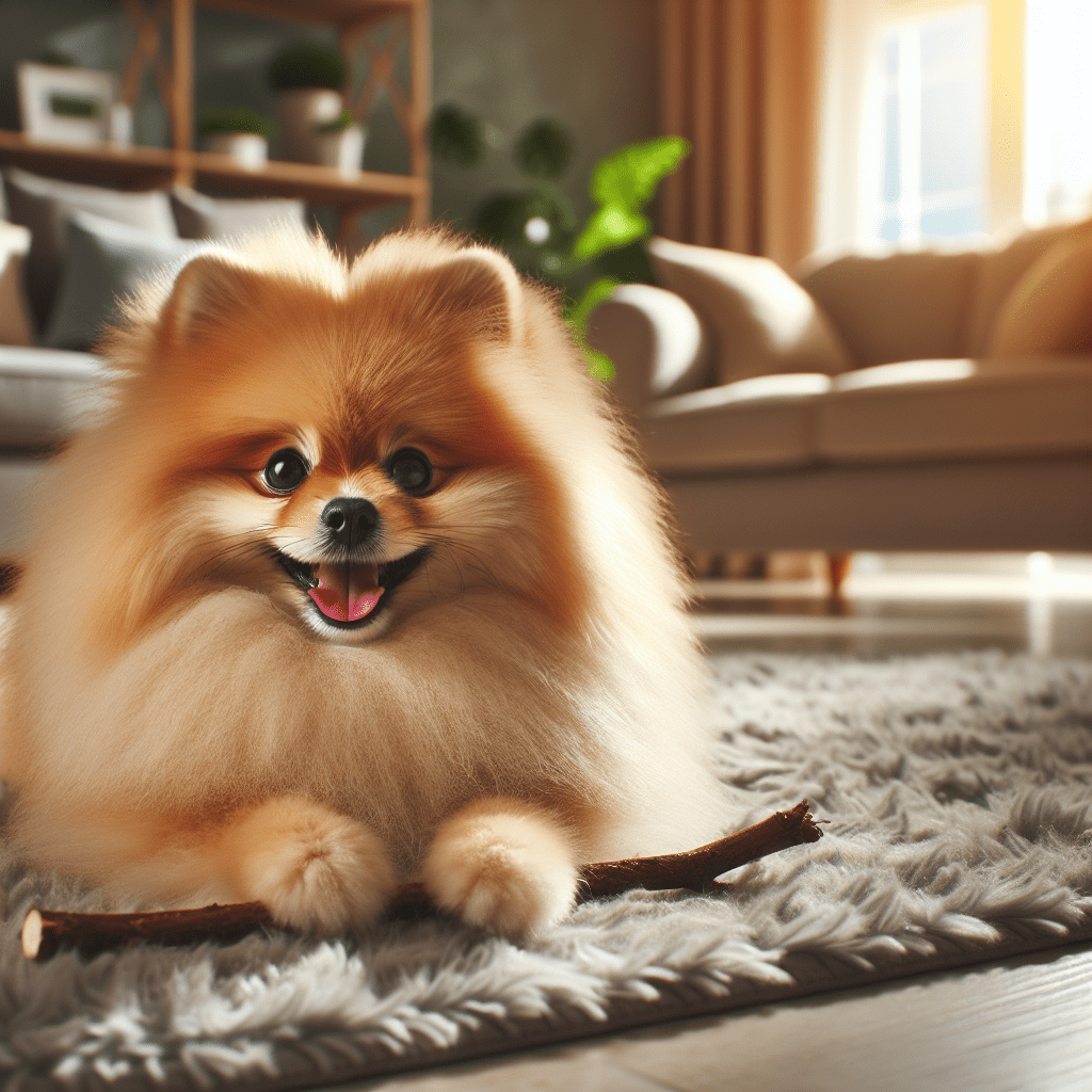 Esther Writer Seperation Anxiety happy dog