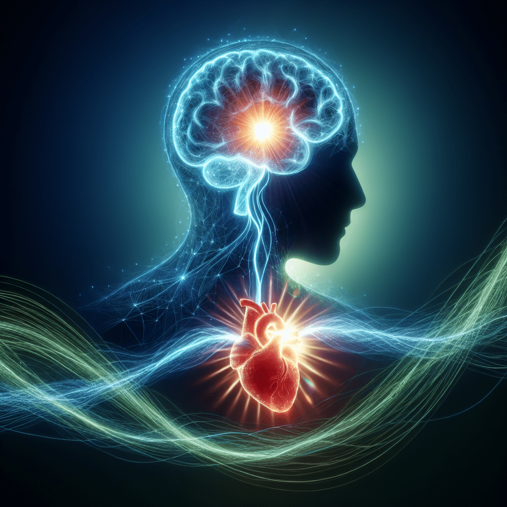 Esther Writer mental health physical health heart mind connection