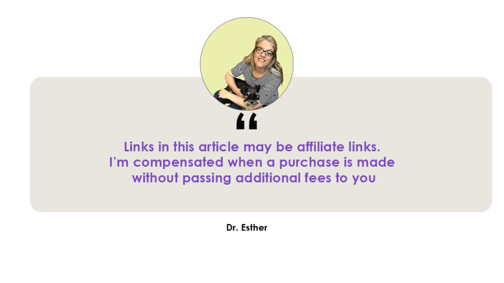 Esther Writer affiliate link banner
