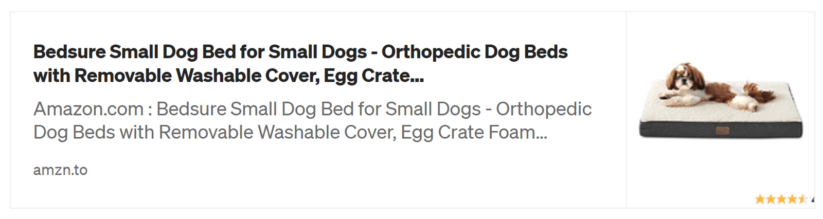 Esther Writer Amazon Affiliate Link Display image